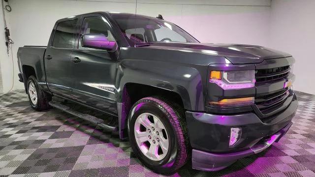 chevrolet silverado 1500 2017 3GCUKREC5HG220129 image chevrolet silverado 1500 2017 3GCUKREC5HG220129 image